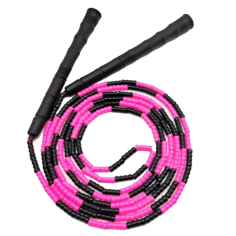 NEVERTOOLATE FREESTYLE 3 meter 2.9 21cm 13.5cm handle jump Skipping skip Rope beginner beading beads Fitness Crossfit