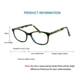 O-Q CLUB Kids Glasses Square Comfortable Myopia Optical Children’s Eyeglasses Ultralight Firm Acetate Eyewear OQ16002