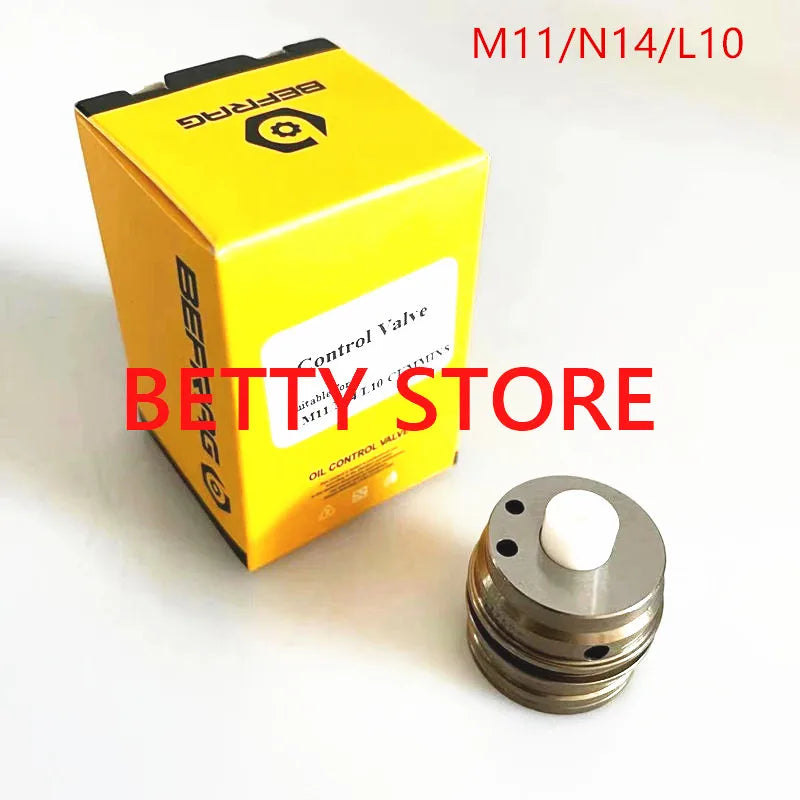 Good Quality Control Valve Metering Plunger Timing plunger Assy 3411711 for Cummins M11 N14 L10 Engine parts