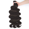 White Body Wave Hair Bundles Synthetic Natural Weave Hair Color #4 Brown Piano Blonde Pink Purple  Blue Hair Extensions