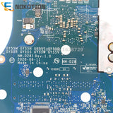 NOKOTION NM-D281 5B20Z21859 5B20Z21600 MAIN BOARD For Lenovo Legion 5-15ARH05H 82B1 Laptop Motherboard R7-4800H CPU RTX2060 6G