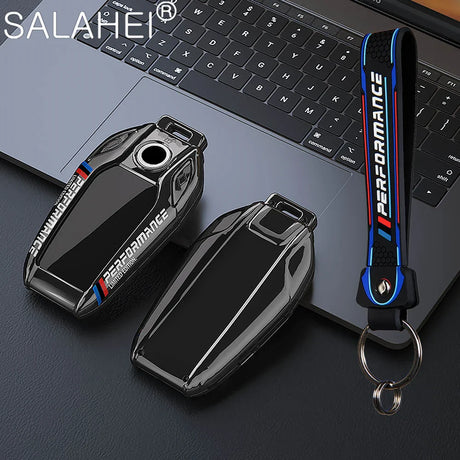 Car Carbon Fibre Key Cover Case Shell For BMW 5 7 Series G11 G12 G30 G31 G32 I8 I12 I15 G01 G02 G05 G07 X3 X4 X5 X7 Accessories