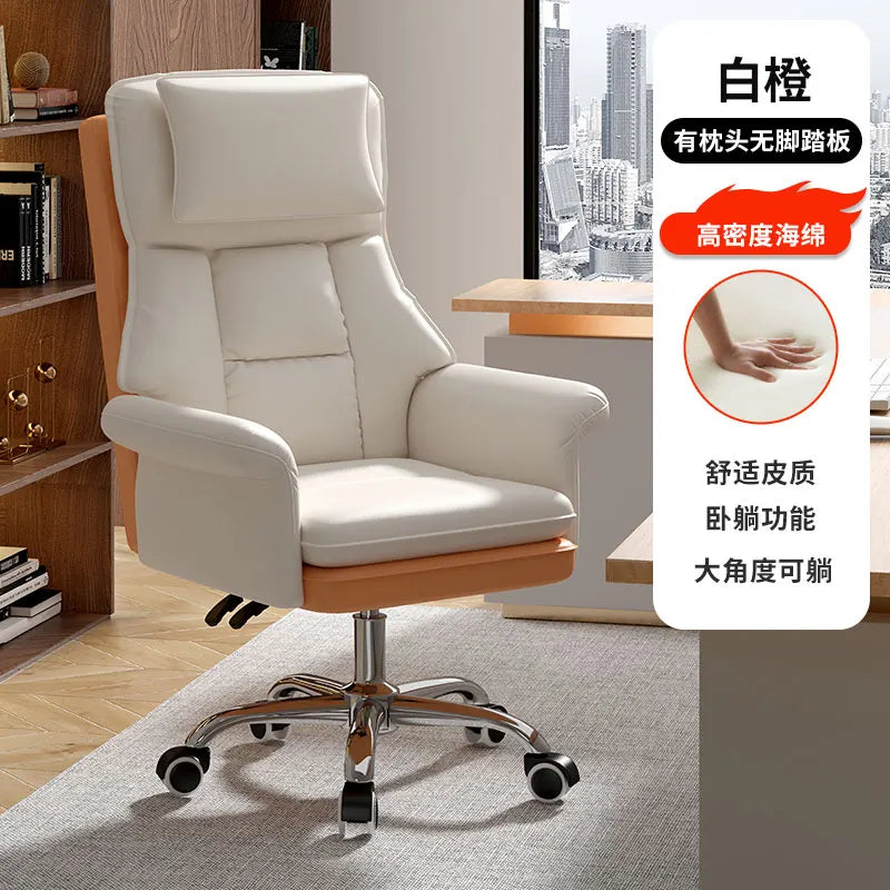 Student Sofas Office Chair Computer Swivel Desk Ergonomic Gaming Chair Comfortable Backrest Sillas De Oficina Home Furniture