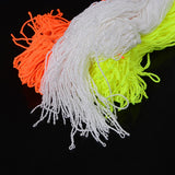 100Pcs 105cm Professional YoYo Ball Bearing String Trick Yo-Yo Kids Magic Juggling Toy 100% Polyester Yoyo string