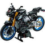 2023 NEW Technical 42159 MT-10 SP Yamahas Racing Motorcycle Building Blocks Kit Model Speed Motorbike Bricks Toys Gifts For Kids