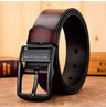 Men Belt Male High Quality Leather Belt Men Male Genuine Leather Strap Luxury Pin Buckle Fancy Vintage Jeans Free Shipping