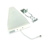 4G/5G Period Log Antenna 10dBi High Gain Booster Outdoor Directional Antenna N-female for Mobile Phone Signal Amplifier 40*21cm