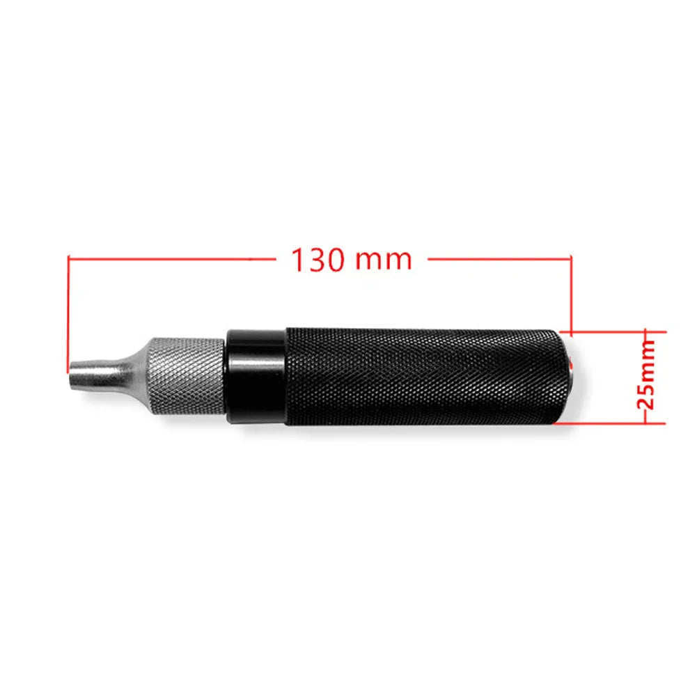 Car Motorcycle Vacuum Tyre Tire Repair Tools Puncture Mushroom Plug Probe Nozzle Motorcycle Equipment