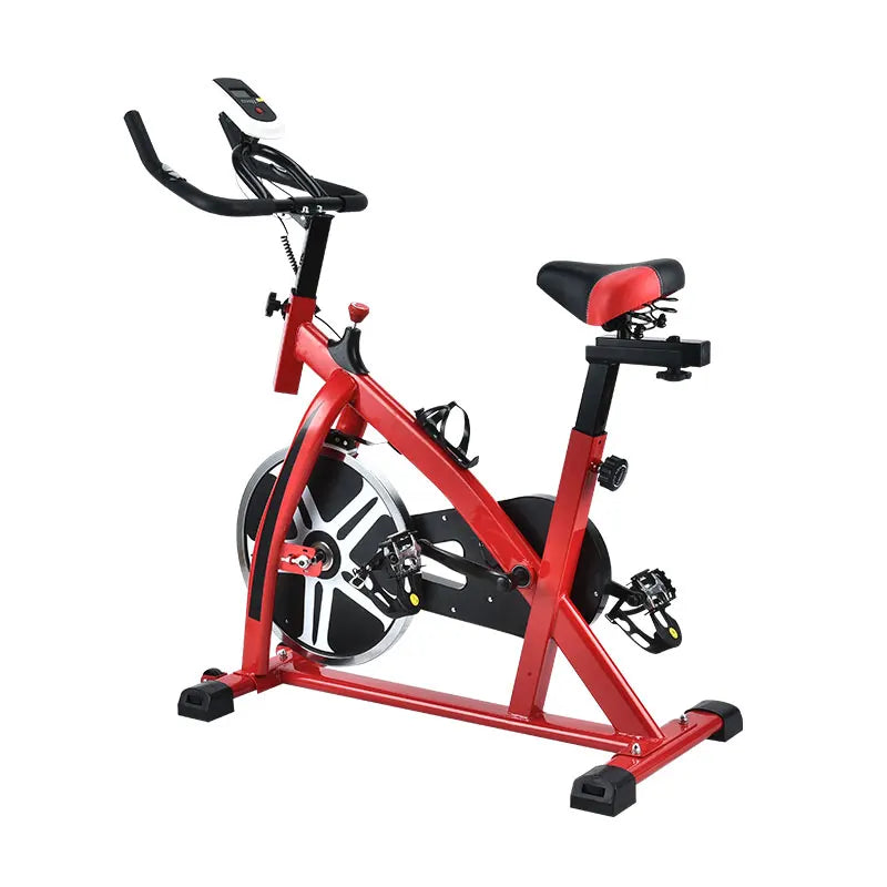 2022 Factory Direct Gym Fitness Indoor Cycle Exercise Bike Home  Stationery Bike Spinning Wholesale