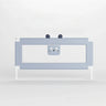 Baby Anti-fall Bed Fence Universal Bedside Safety Barrier for Babies Aged 0-3 Years Old Vertically Liftable Fence