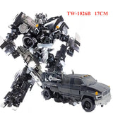 Original Box TAIBA BMB 21CM Big Transformation Series Toys Boy Cool Truck Robot Car Anime Action Figure SS38 YS-01C 6022A