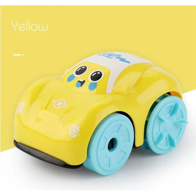 Children Bath Water Playing Toys ABS Clockwork Car Cartoon Vehicle Baby Bath Toy Kids Gift Amphibious Cars Bathroom Floating Toy