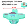 Baby Floater Infant Swimmer Non-inflatable Float Child Lying Swimming Float Soft Waterproof Float swimming Pool Accessories Toy