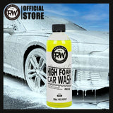 Car Wash Liquid High Concentration Super Foam Deep Cleaning Water For Auto Detailing Care Protection Products Plastic Wax Rubber