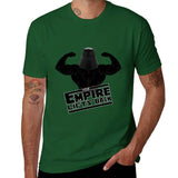 The Empire Lifts Back T-Shirt plus size tops oversized heavyweights mens plain t shirts