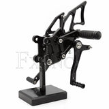 FOR YAMAHA YZF R3 MT03 2014-2023 Motorcycle Rearsets Rear Sets Foot Pegs Pedal Footrest