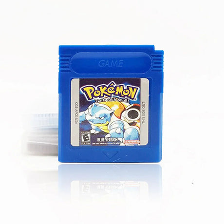 Pokemon GBC Card 16 Bit Video Game Cartridge Console Card For Gameboy Color Classic Game Collect Colorful English Version