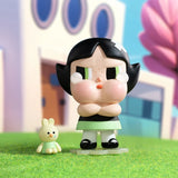 POP MART CRYBABY X Powerpuff Girls Series Mystery Box by Molly 1PC/12PCS POPMART Blind Box Action Figure Cute Toy Birthday Gift