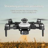 S2S Mini Drone 4k Profesional 8K HD Camera Obstacle Avoidance Aerial Photography Brushless Motor Foldable Rc Quadcopter Kids Toy