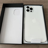 90% New Original iPhone 12 Pro 128GB 256GB 512GB ROM 6.1" Super Retina OLED Face ID Unlocked iPhone12Pro 5G