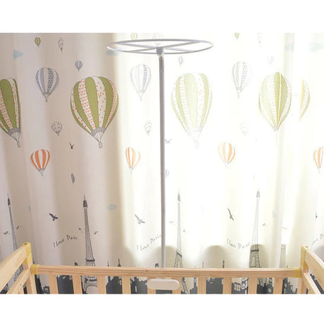 Baby Cradle Bed Mesh Mosquito Nets Foldable Summer Universal Baby Arched Mosquitos Nets Portable Crib Netting For Infant Toddler