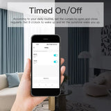 Tuya Curtain Motor For Roman T U Track WIFI Tuya Automatic Open Smart Electric Curtain Robot APP Voice Control Alexa Google Home