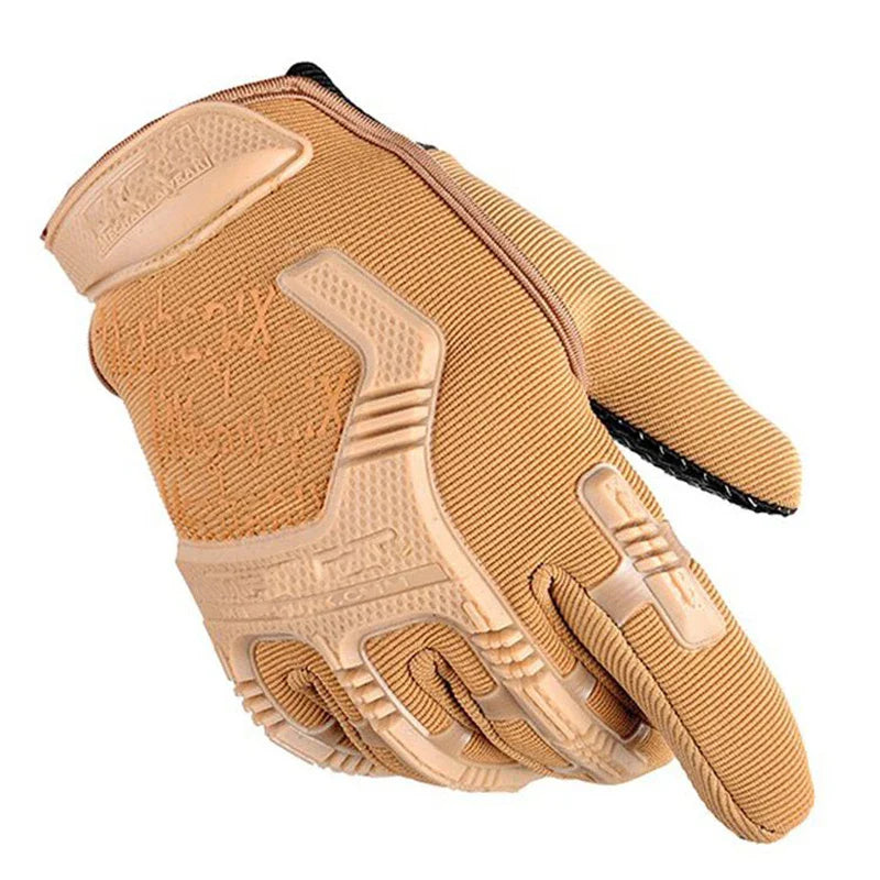 Military Tactical Gloves For Men Women Riding Sports Outdoor Mountaineering Non-slip Motorcycle Full-finger Special Forces Glove