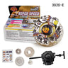 B-X TOUPIE BURST BEYBLADE SPINNING TOP Thief Zirago / Gryph Girago WA130HF Shogun Steel Zero-G BBG24