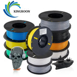 3D Printer Filament PETG 1kg 2.2LBS 1.75mm Precise diameter ,Tangle-Free, 3D Printing Materials, Eco Friendly