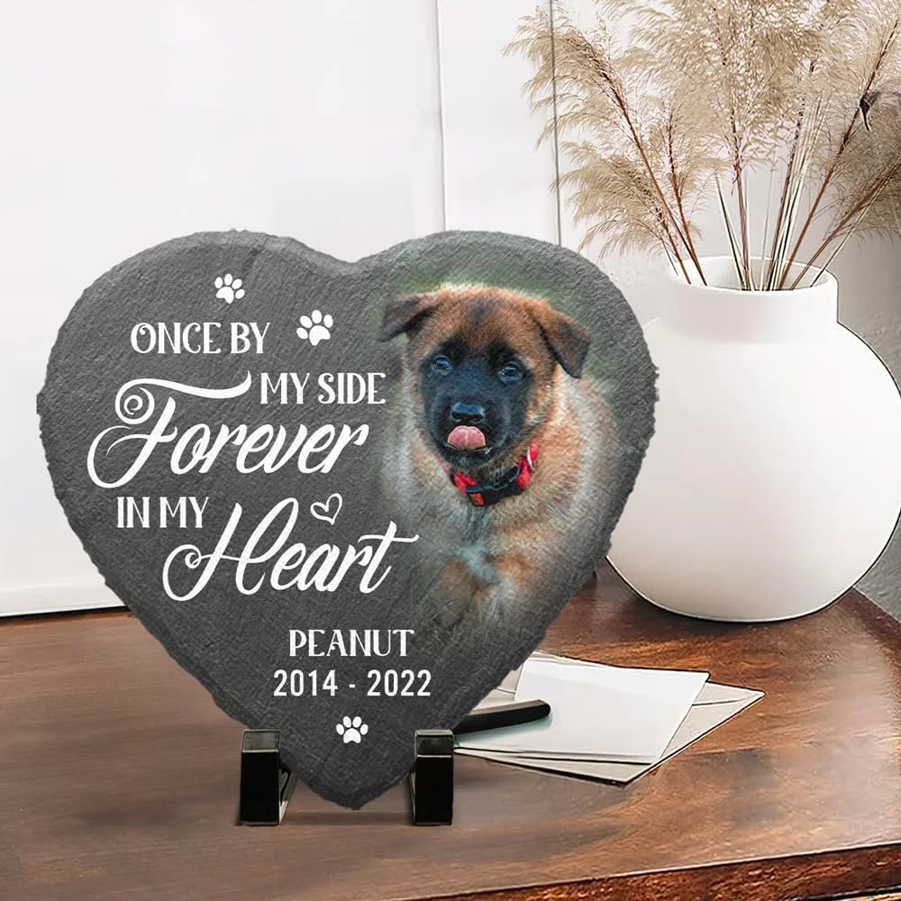 Custom Pet Memorial Stones Pet Grave Stones Personalized Dog Memorial Gifts for Loss Memorials & Funerary Support Dropshipping