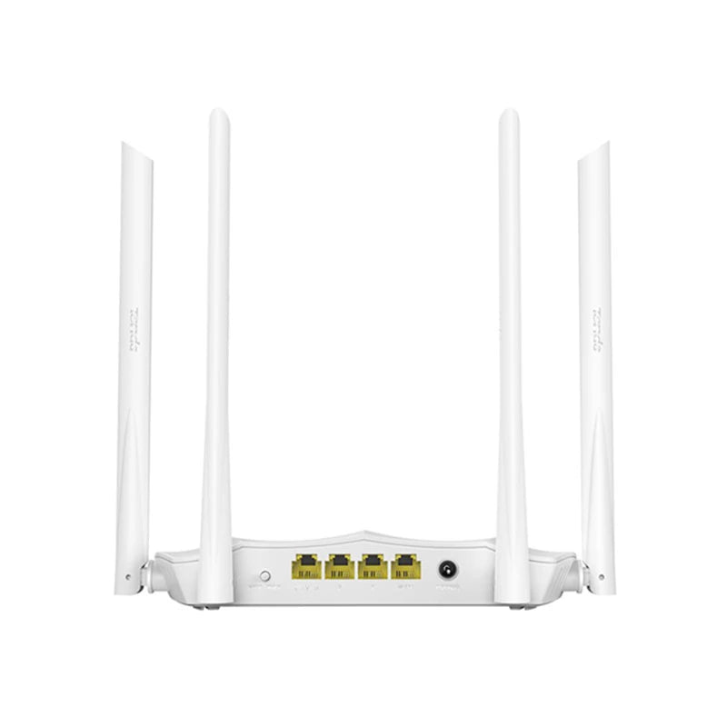 Tenda AC5s Dual Band 5G Home Router Wireless WiFi High-speed 1200M Signal Coverage  Supporting Mobile App Global Firmware