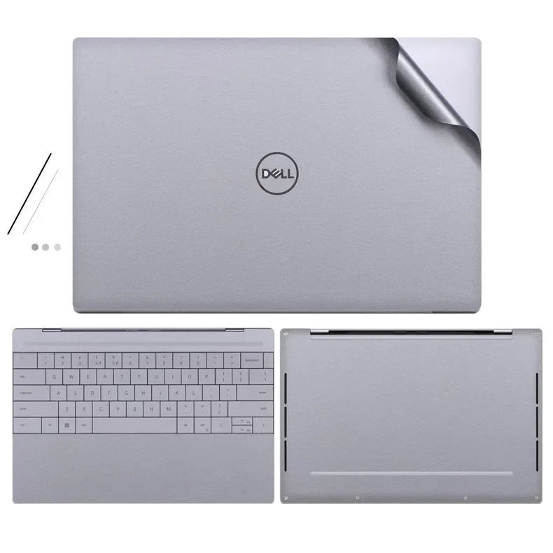 Pre-Cut Laptop Vinyl Sticker Skin Film Cover for 2022 2021 Dell XPS 13 Plus 9320 9305 9315 9310 7390 2in1 9310 9300 9380 9370