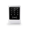 Smart Access Control System RFID 125Khz ID /13.56M IC Metal Touch Keypad 4000 Users Access Control Machine