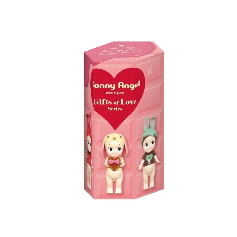 Multiple Series Sonny Angel Blind Box Kawaii Doll Out Of Print Limited Edition Anime Figure Surprise Surprise Box Decoration Toy