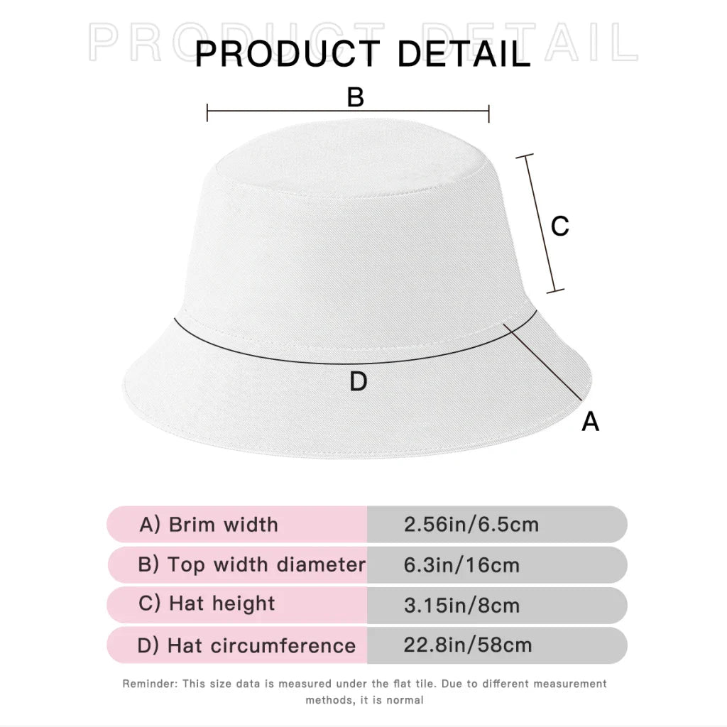 ONE PIECE Monkey D. Luffy CHARACTERS  Bucket Hat For Women Men Teenager Foldable Bob Fishing Hats Panama Cap Autumn