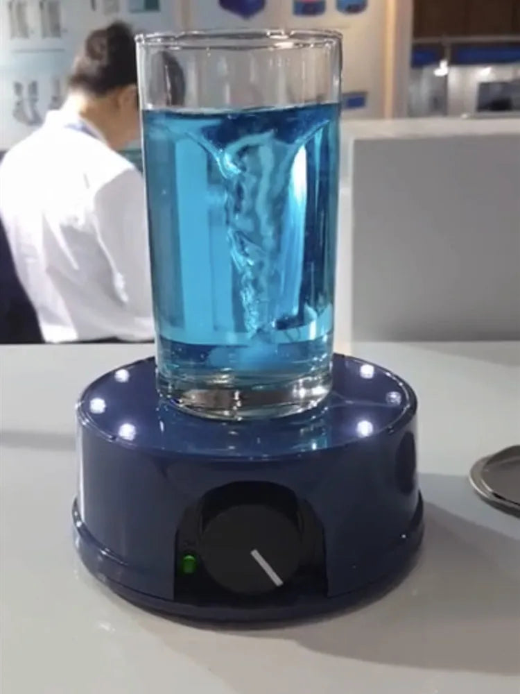 SH-II-2 Cheap Mini Electric Chemical Magnetic Stirrer for Lab in Biochemistry Wine Stirrer