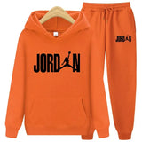 Men and Women's Hoodies and Sweatpants Sets, Sports Clothing, Women's Pants Track Suits Brand Sweater Male Fashion 2 Pcs