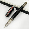 MB Urban Speed Series Rollerball Ballpoint Pen PVD-Plated Office Writing Fountain Optional Accessory Box Refills