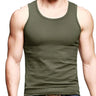 7XL Tank Tops men 6XL men's sweat Big size vest summer super large Sleeveless Modal undershirt big size bodybuilding workout