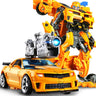 BMB Weijiang Newest Transformation SS38 Movie Robots Car Toys Anime Action Figures Dinosaur Model Deformation Kids Boy Gift