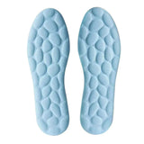 Massage Memory Foam Insoles For Shoes Sole Breathable Cushion Sport Insoles For Feet Orthopedic Insoles Running Care Pads 1pair