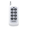 433MHz Remote Control Learning Code 1527 Long Range Wireless Controller Transmitter RF Module for Universal Garage Door