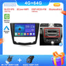 9 Inch Carplay Android Radio For RENAULT KADJAR 2015 - 2019 Intelligent System 8 core Multimedia Player Touch Screen 5G Display