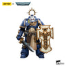 JOYTOY Warhammer 40k 1/18 Action Figures Anime 12.1cm Ultramarines Bladeguard Veteran Collection Model Toys