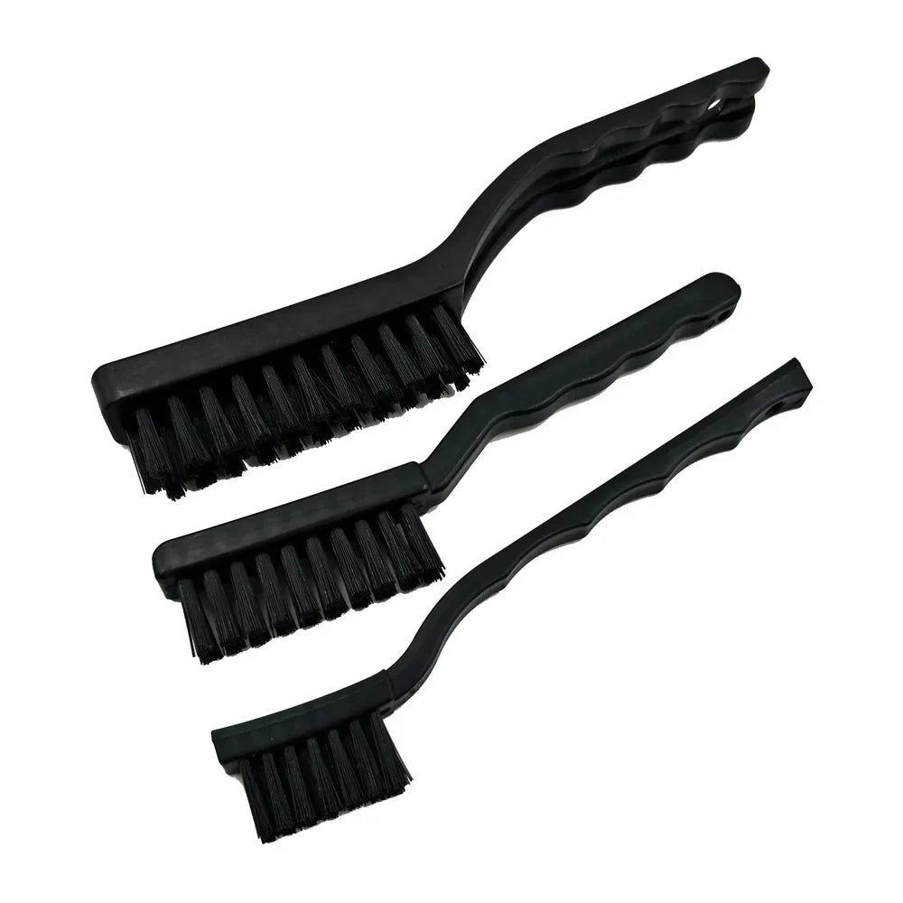 10pcs/set High-quality Anti Static Cleaning Brush For Mobile Phone Tablet Laptop PCB BGA Electronic Component Repair Cleaning