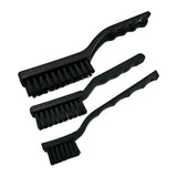 10pcs/set High-quality Anti Static Cleaning Brush For Mobile Phone Tablet Laptop PCB BGA Electronic Component Repair Cleaning