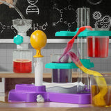 Kids Science Toys Kit Educational Toys For Children Chemical Tools Laboratory Teaching Aids Technology Engineering Learning Toys