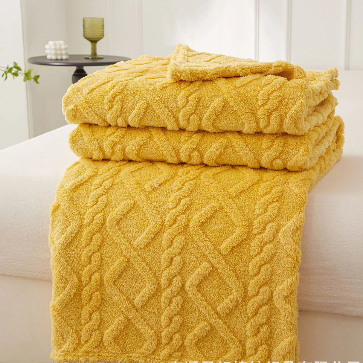 New Winter Blanket Home Warm Sherpa Soft Sofa Cover Throw Newborn Wrap Kids Bedspread Travel Textile Fleece Thick Warm Blanket