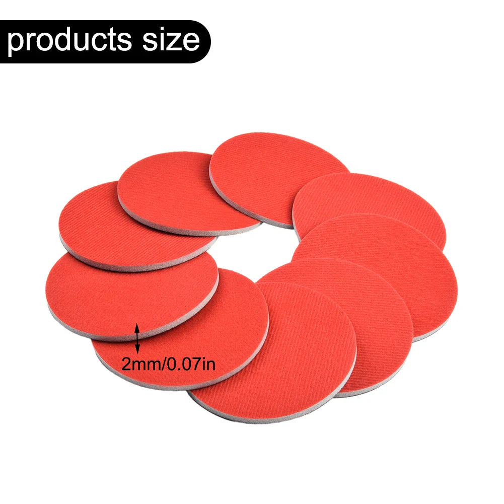 24 PCS Bowling Sanding Pads Resurfacing Polishing Kit Bowling Ball CleanerKit Bowling Cleaning Pad Resurfacing Sanding Mat