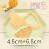 Genshin Impact Neuvillette Cake Tool Animal Cookie Cutter Christmas Cutters Biscuit Stamp Fondant Mould Baking Sugarcraft Molds